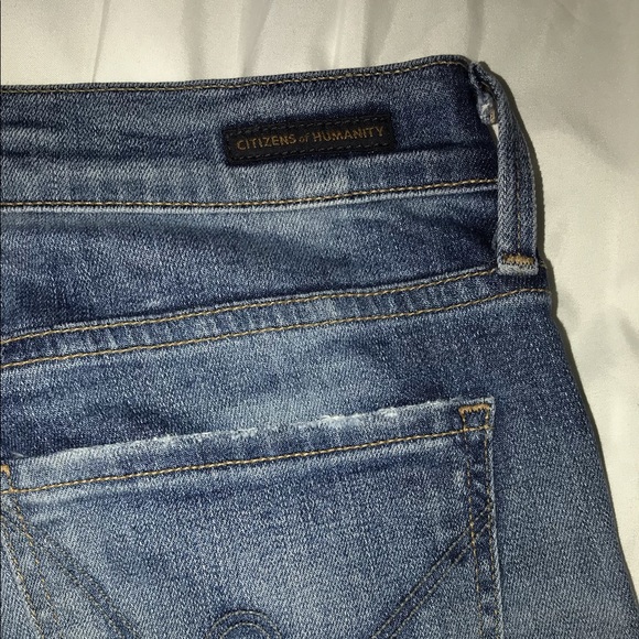 CITIZENS OF HUMANITY Dita Jeans - Picture 7 of 8